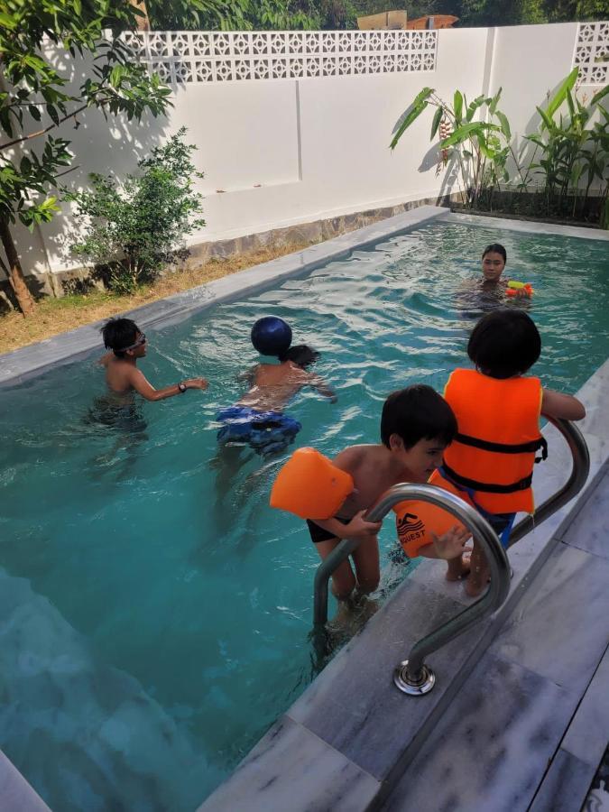Summer Pool 2 Bedrooms Villa Phu Quoc Exterior photo